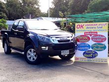 2015 Isuzu D-Max 2.5 SPACE CAB (ปี 11-17) Hi-Lander L Pickup MT