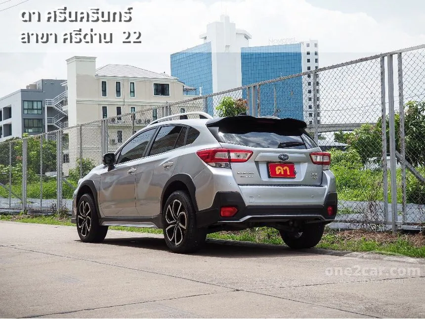 2022 Subaru XV P GT Edition SUV