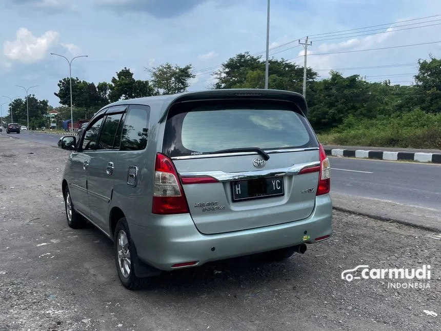 2005 Toyota Kijang Innova V Luxury MPV