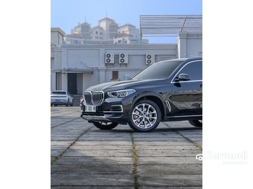 2023 BMW X5 xDrive40i xLine SUV