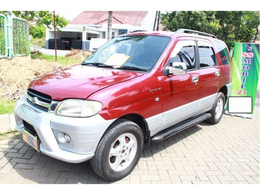 Gambar Mobil Daihatsu Taruna 2004 - Galeri Mobil