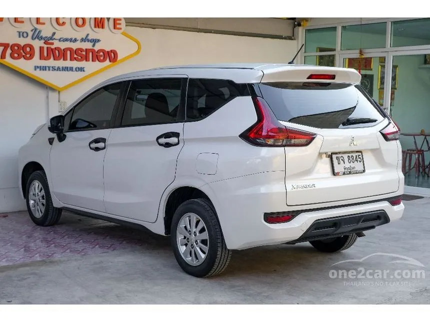 2018 Mitsubishi Xpander GLS-LTD Wagon