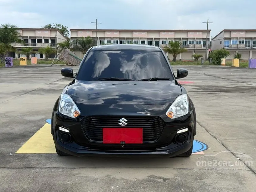 2021 Suzuki SWIFT GL Max Edition Hatchback