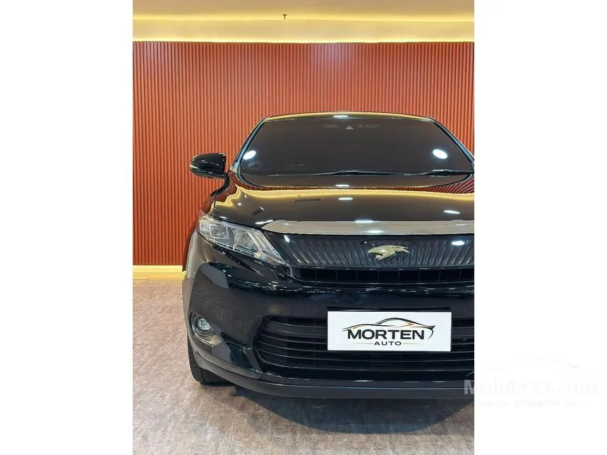 2014 Toyota Harrier Audioless SUV