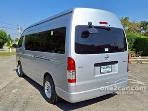 2019 Toyota HIACE 3.0 D4D Van