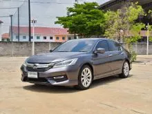 2016 Honda ACCORD 2.4 (ปี 13-19) EL Navi Sedan