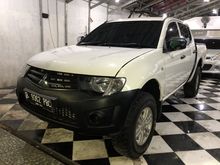 2014 Mitsubishi Strada Triton 2.8 HD-X NOPOL B tangan pertama ORISINIL CAT NOL SPET