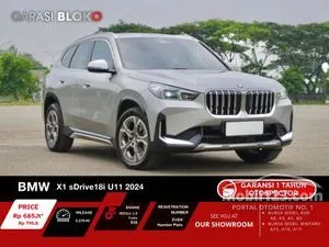 2024 BMW X1 1.5 sDrive18i xLine SUV