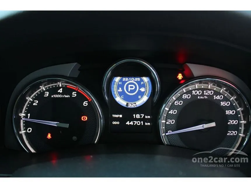 2018 Isuzu MU-X DVD SUV