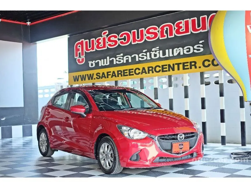 2017 Mazda 2 XD Sports High Plus Hatchback