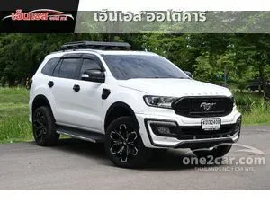 2021 Ford EVEREST 2.0 Titanium+ SUV