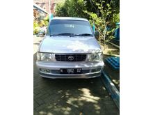 2001 Toyota Kijang 1.8 LGX MPV