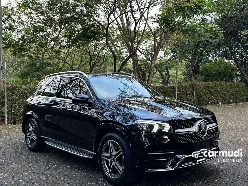 2020 Mercedes-Benz GLE450 4MATIC AMG Line Wagon