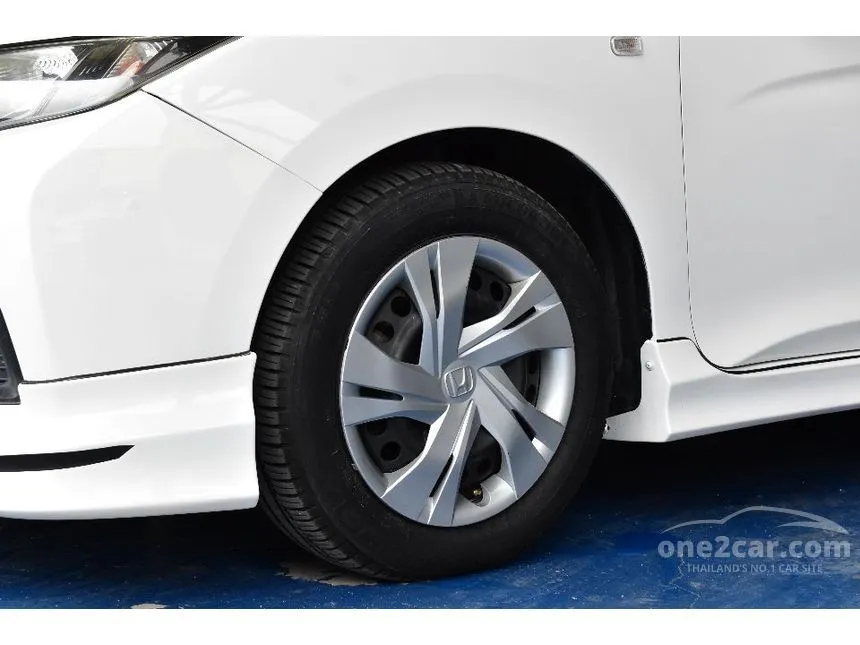 2015 Honda City S i-VTEC Sedan