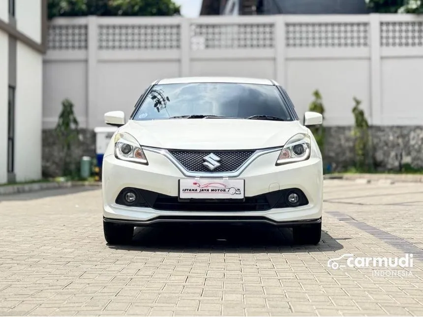 2019 Suzuki Baleno Hatchback