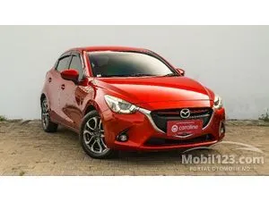 2015 Mazda 2 1.5 R (Soul Red Color) Hatchback