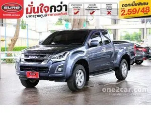 2016 Isuzu D-MAX 1.9 Hi-Lander Z Space Cab (DVD) Pickup