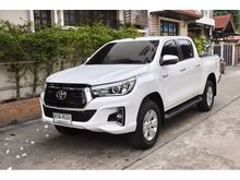 2018 Toyota Hilux Revo 2.4 DOUBLE CAB Prerunner E Plus Pickup MT