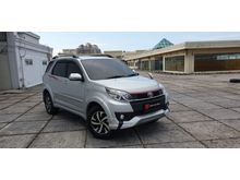 2016 Toyota Rush 1.5 TRD Sportivo SUV Manual Low KM Istimewa