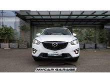 Mazda CX5 2.5 Touring Skyactive AT Putih 2014 PROMO Kredit Termurah Nego Sampe Bubar