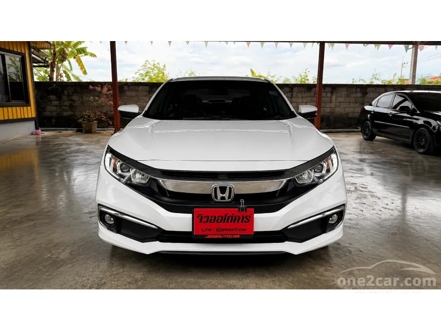 2019 Honda CIVIC EL Sedan