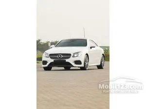 2017 Mercedes-Benz E300 2.0 AMG Line Sedan