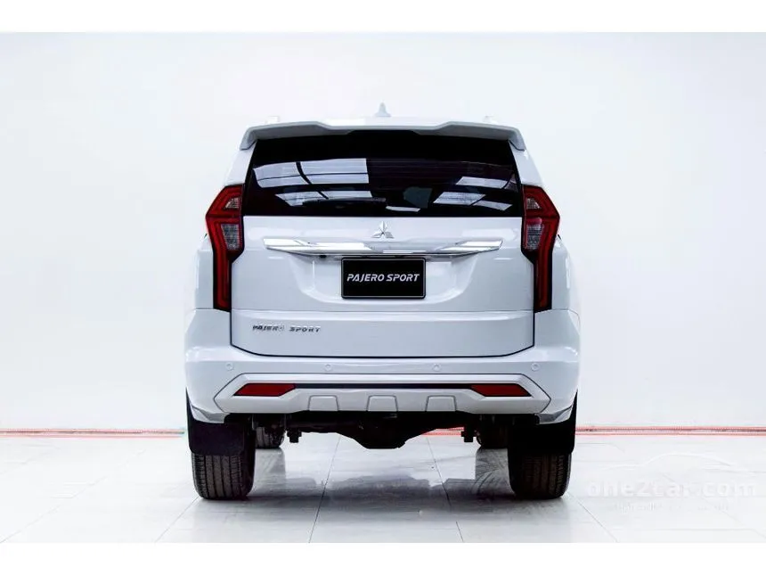 2021 Mitsubishi PAJERO SPORT GT Plus SUV