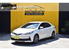 2019 Toyota Corolla Altis 1.8 (ปี 14-18) E Sedan