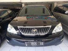 2008 Toyota Harrier 2.4 240G SUV