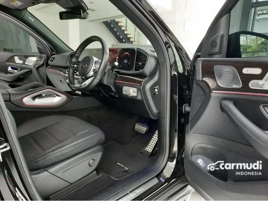 2021 Mercedes-Benz GLS450 4MATIC AMG Line Wagon