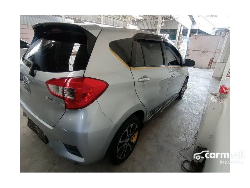 2019 Daihatsu Sirion Hatchback