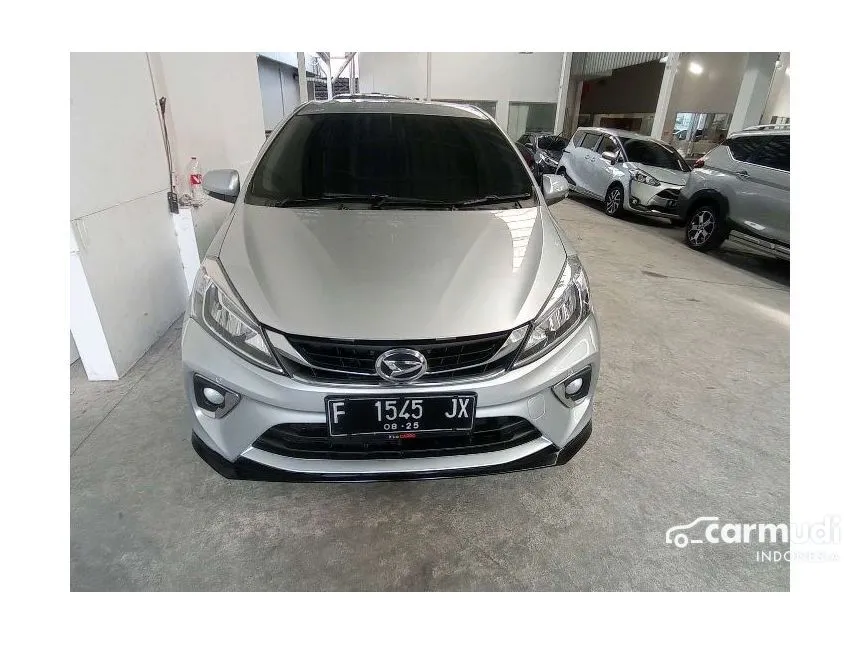 2019 Daihatsu Sirion Hatchback