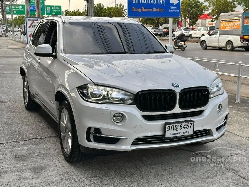 2016 BMW X5 sDrive25d SUV