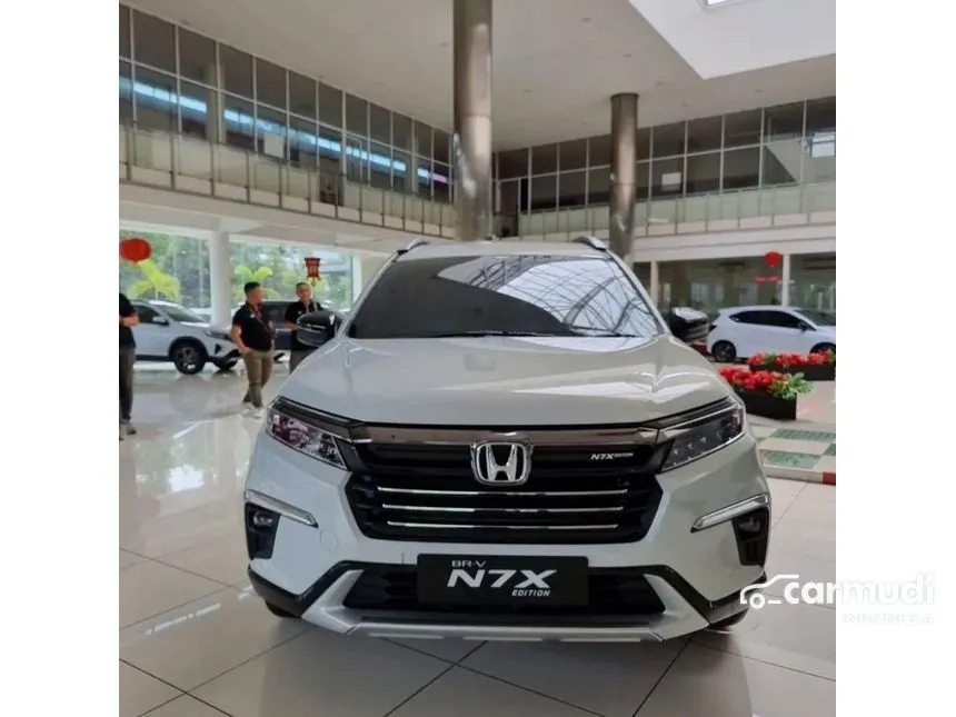 2024 Honda BR-V Prestige Honda Sensing N7X SUV