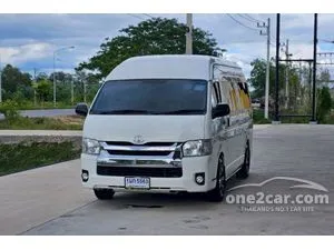 2019 Toyota HIACE 3.0 D4D Van
