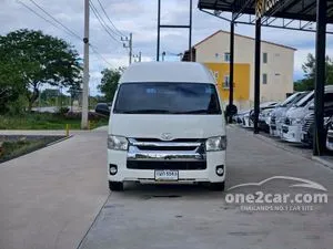 2019 Toyota HIACE 3.0 D4D Van