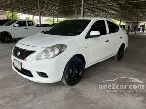2013 Nissan ALMERA 1.2 E Sedan