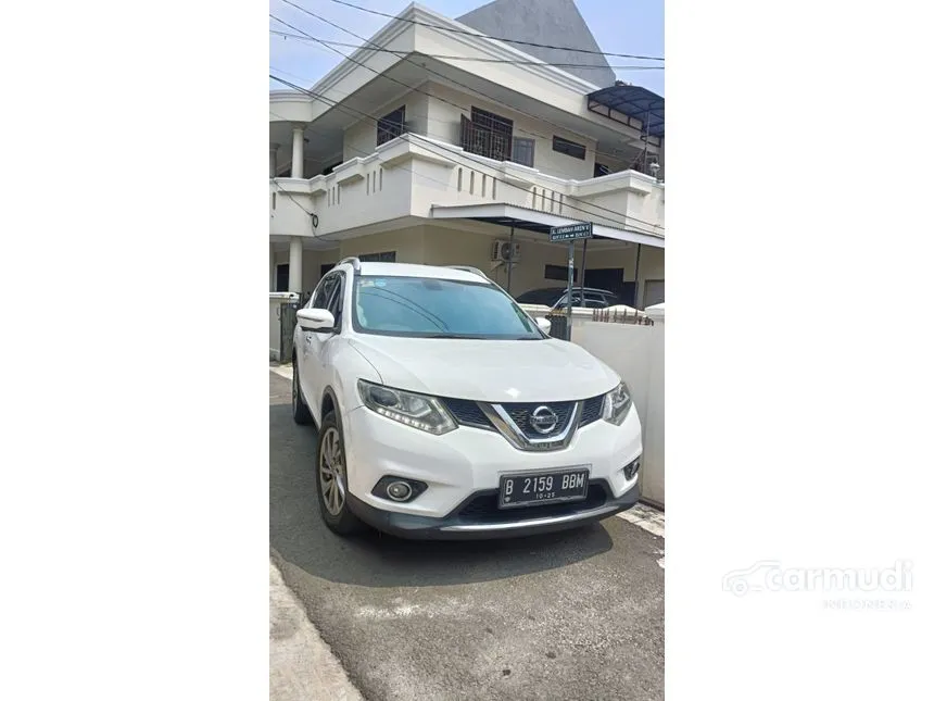 2015 Nissan X-Trail Wagon