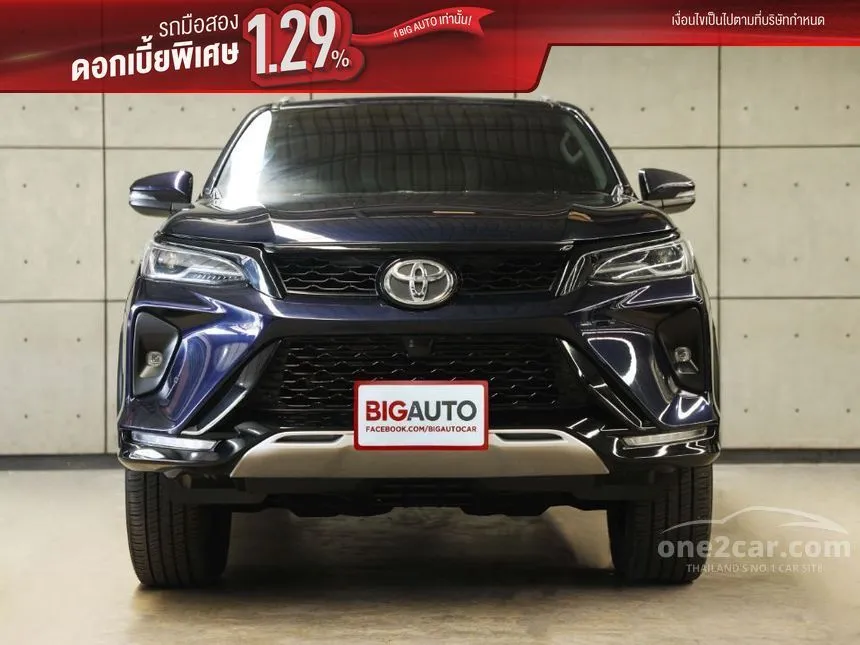 2023 Toyota FORTUNER Leader G SUV