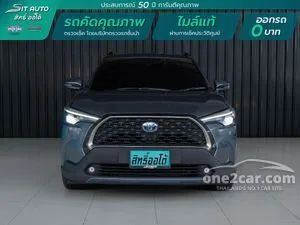 2021 Toyota Corolla Cross 1.8 Hybrid Premium Safety SUV