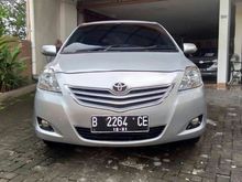 2010 Toyota Vios 1.5 G Sedan