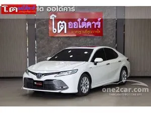 2021 Toyota CAMRY 2.5 Hybrid Sedan