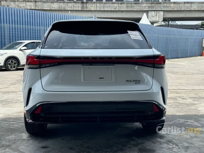 2023 Lexus RX350 F Sport SUV