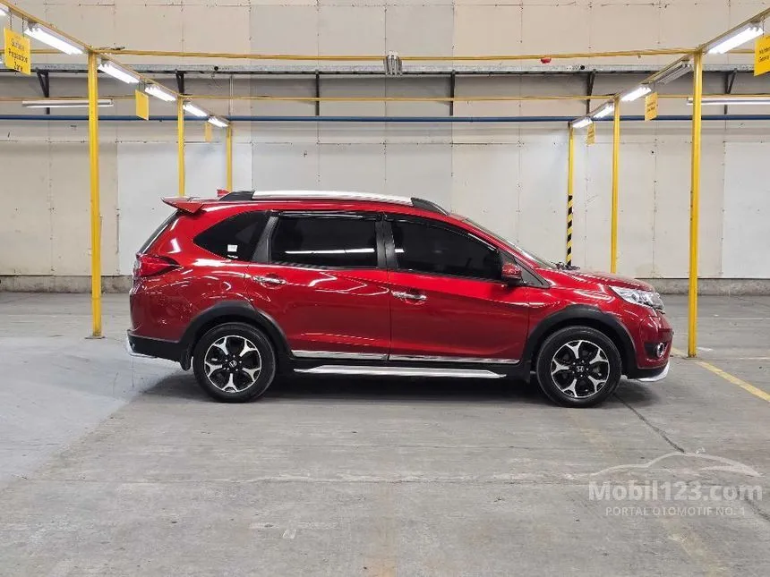 2016 Honda BR-V E Prestige SUV