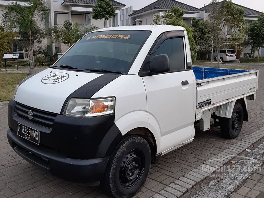 Jual Mobil Suzuki Mega Carry 2014 Series 1 1.5 di Jawa 