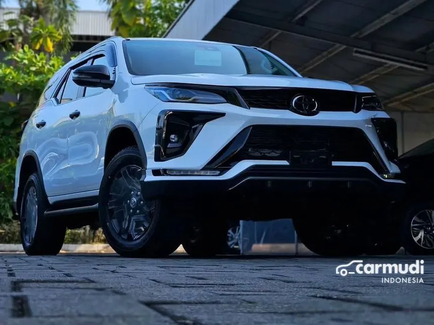 2025 Toyota Fortuner GR Sport TSS SUV