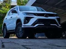 2025 Toyota Fortuner 2,8 GR Sport TSS SUV