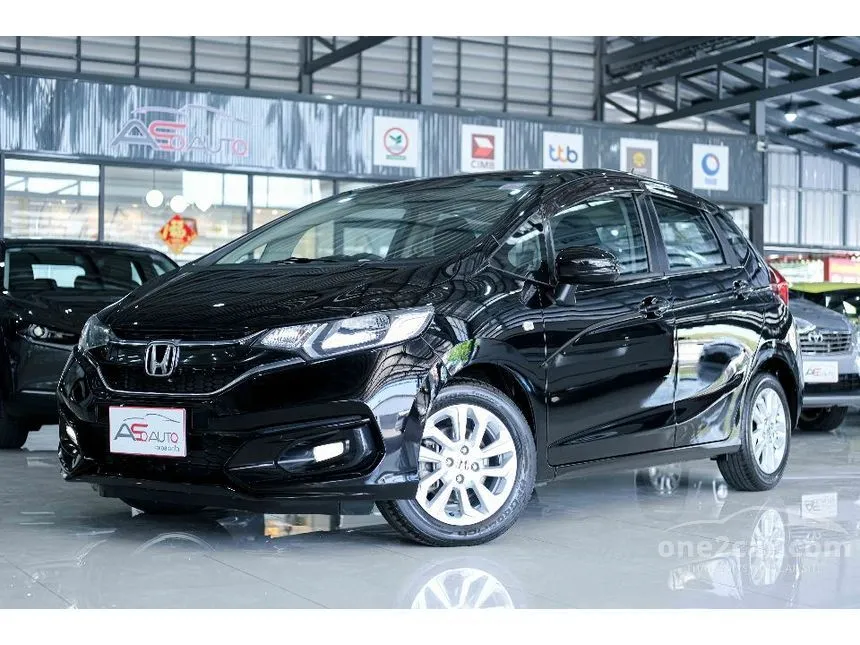 2021 Honda JAZZ V+ Hatchback