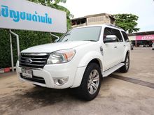 2012 Ford Everest 3.0 (ปี 07-13) LTD TDCi SUV AT