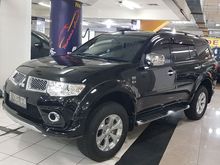 Mitsubishi Pajero Dakar Limited AT Tahun 2012